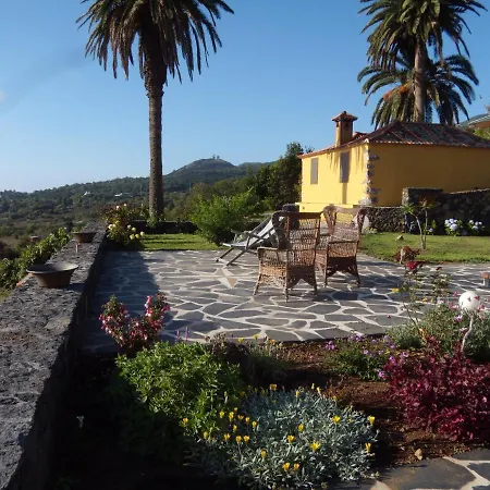 Casa de Férias Finca Los Vientos *