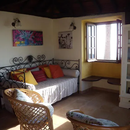 Finca Los Vientos Casa de Férias *