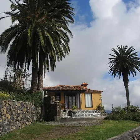 Casa de Férias Finca Los Vientos Breña Alta