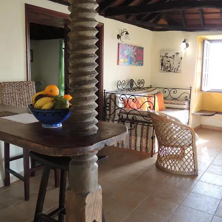 Finca Los Vientos Casa de Férias Breña Alta