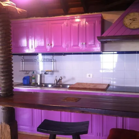Finca Los Vientos Casa de Férias Breña Alta